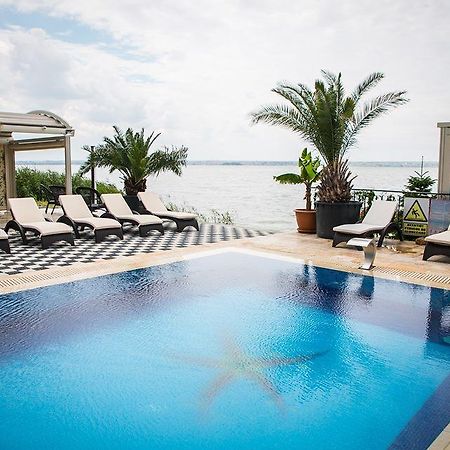 Almar Lake View Boutique H Adults Only Mamaia Eksteriør bilde