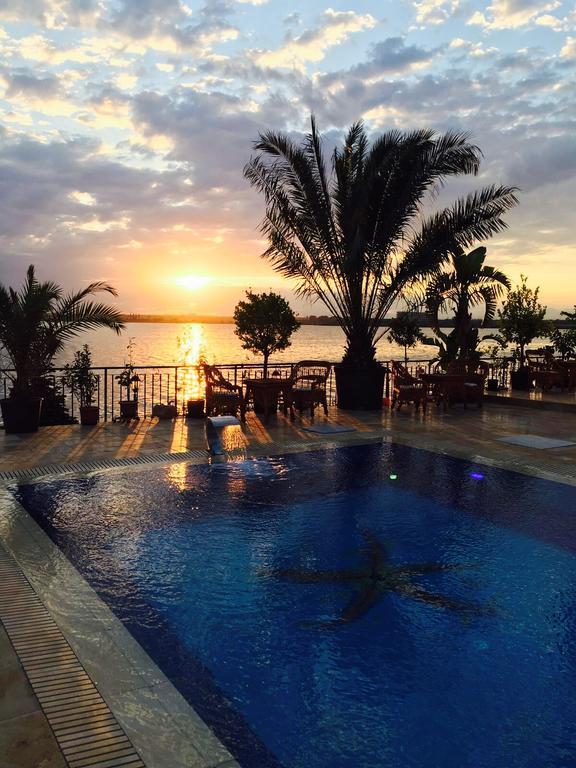 Almar Lake View Boutique H Adults Only Mamaia Eksteriør bilde