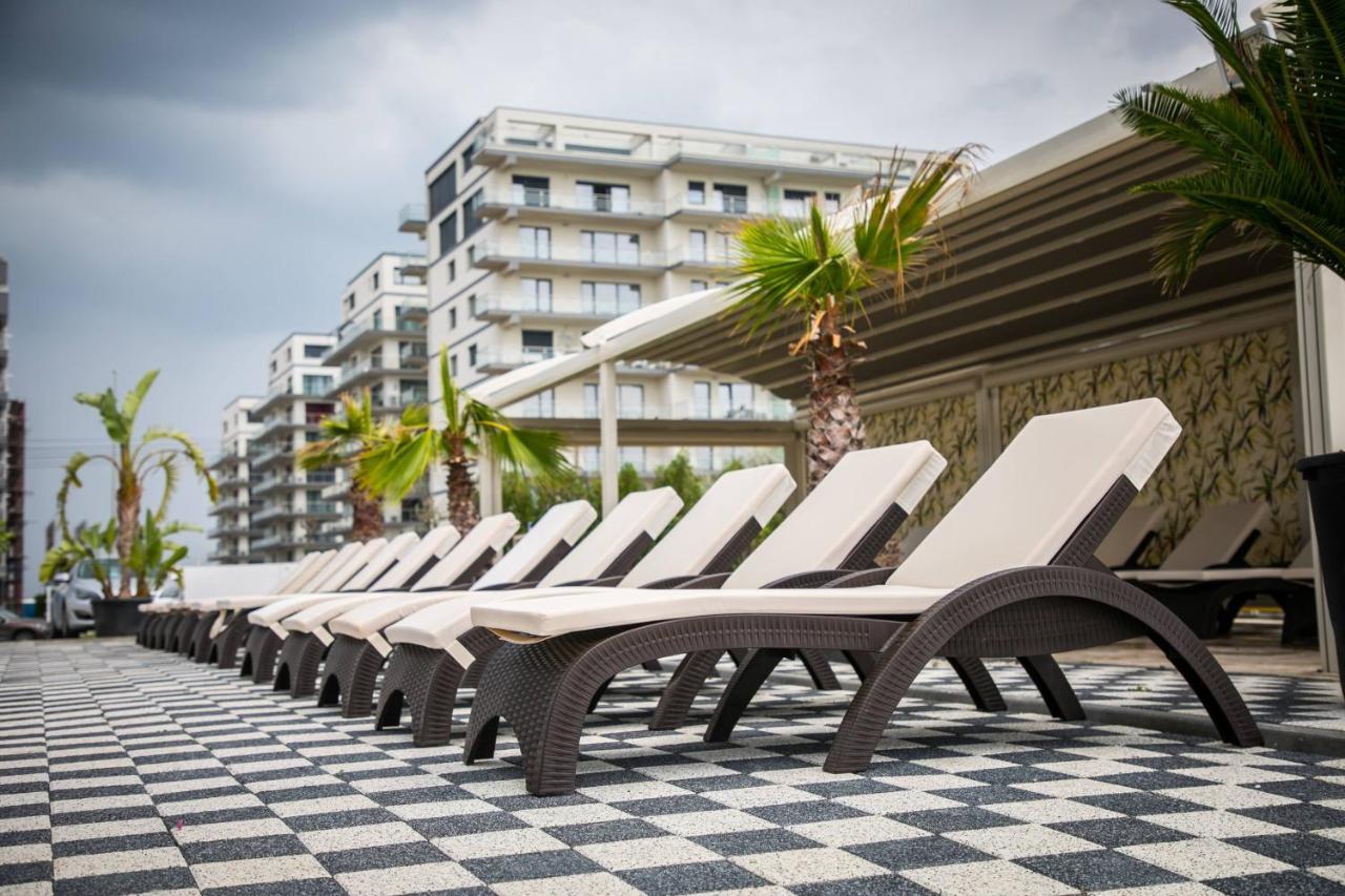 Almar Lake View Boutique H Adults Only Mamaia Eksteriør bilde