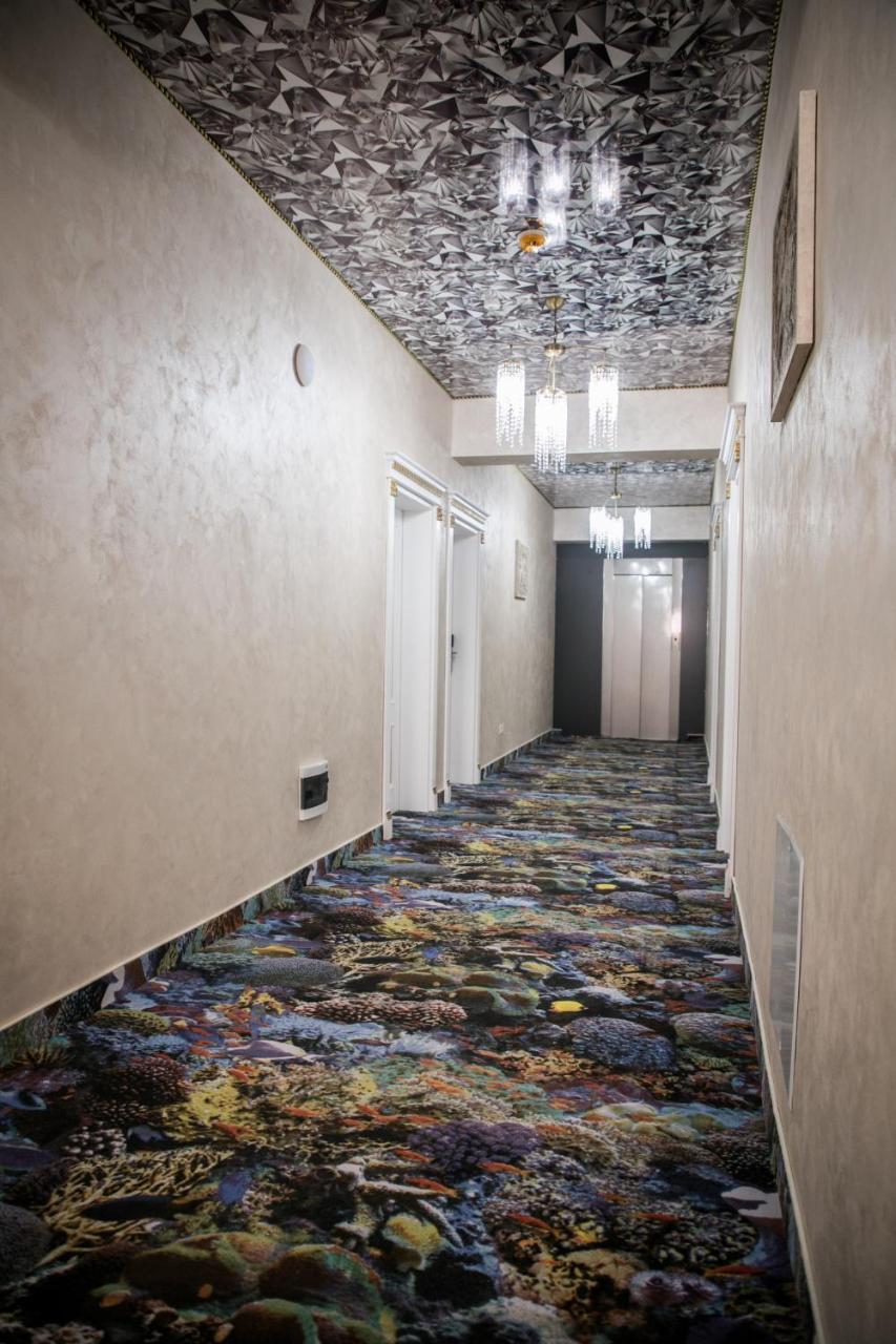 Almar Lake View Boutique H Adults Only Mamaia Eksteriør bilde