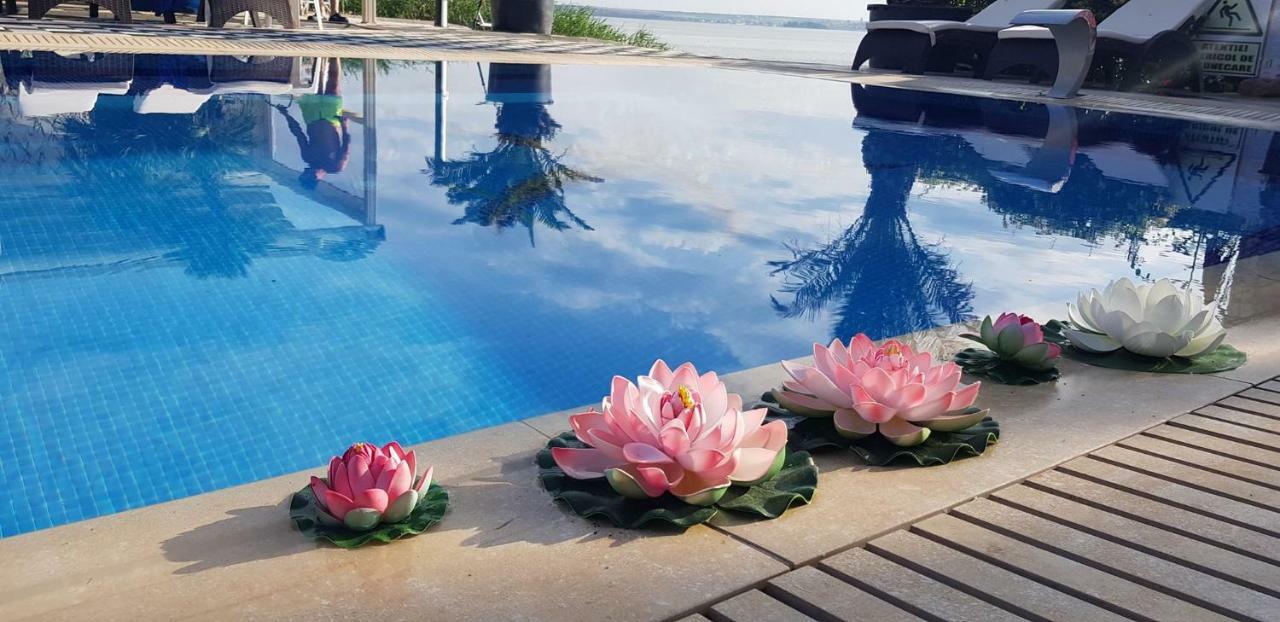 Almar Lake View Boutique H Adults Only Mamaia Eksteriør bilde
